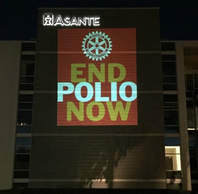 end polio now light up